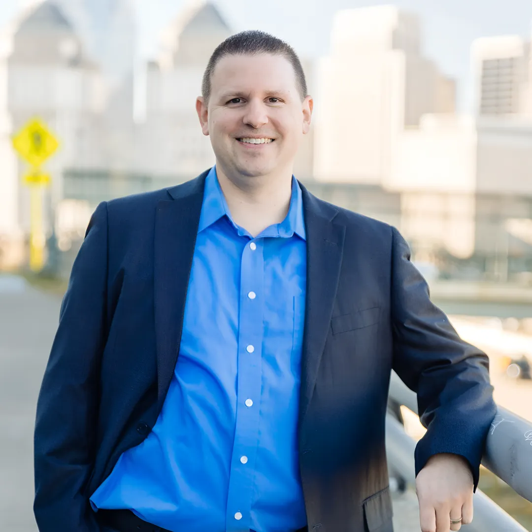 John Brockmeier P.E. professional headshot