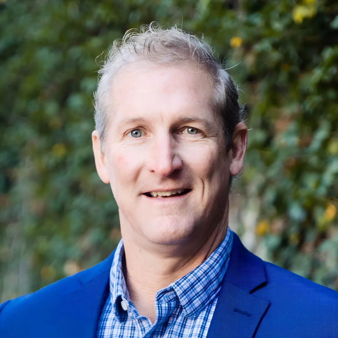 Steve Guyer P.E. professional headshot