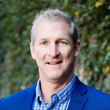 Steve Guyer P.E. professional headshot
