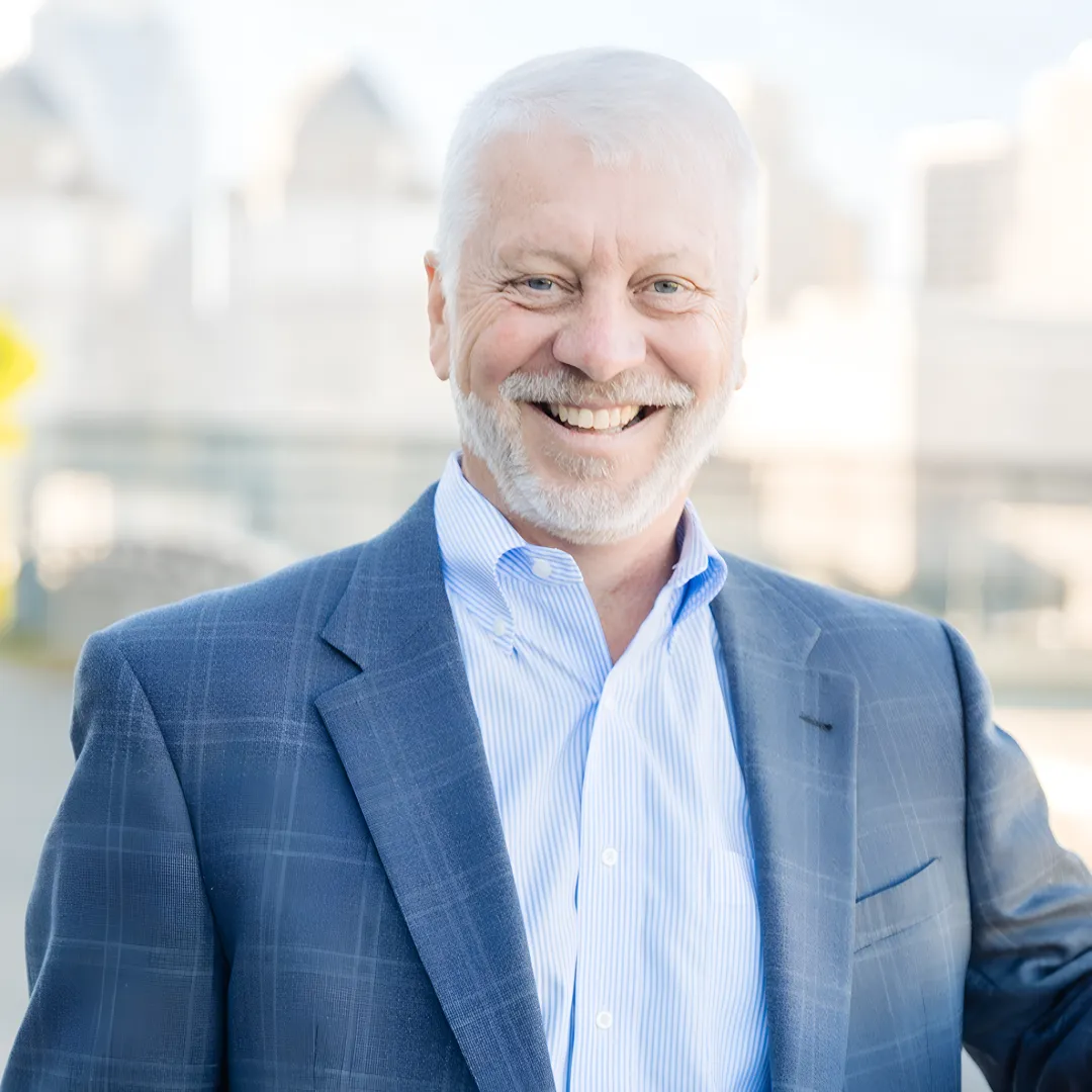 Chris Jarc professional headshot