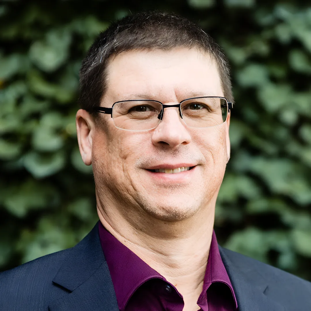 Dave Klenk professional headshot