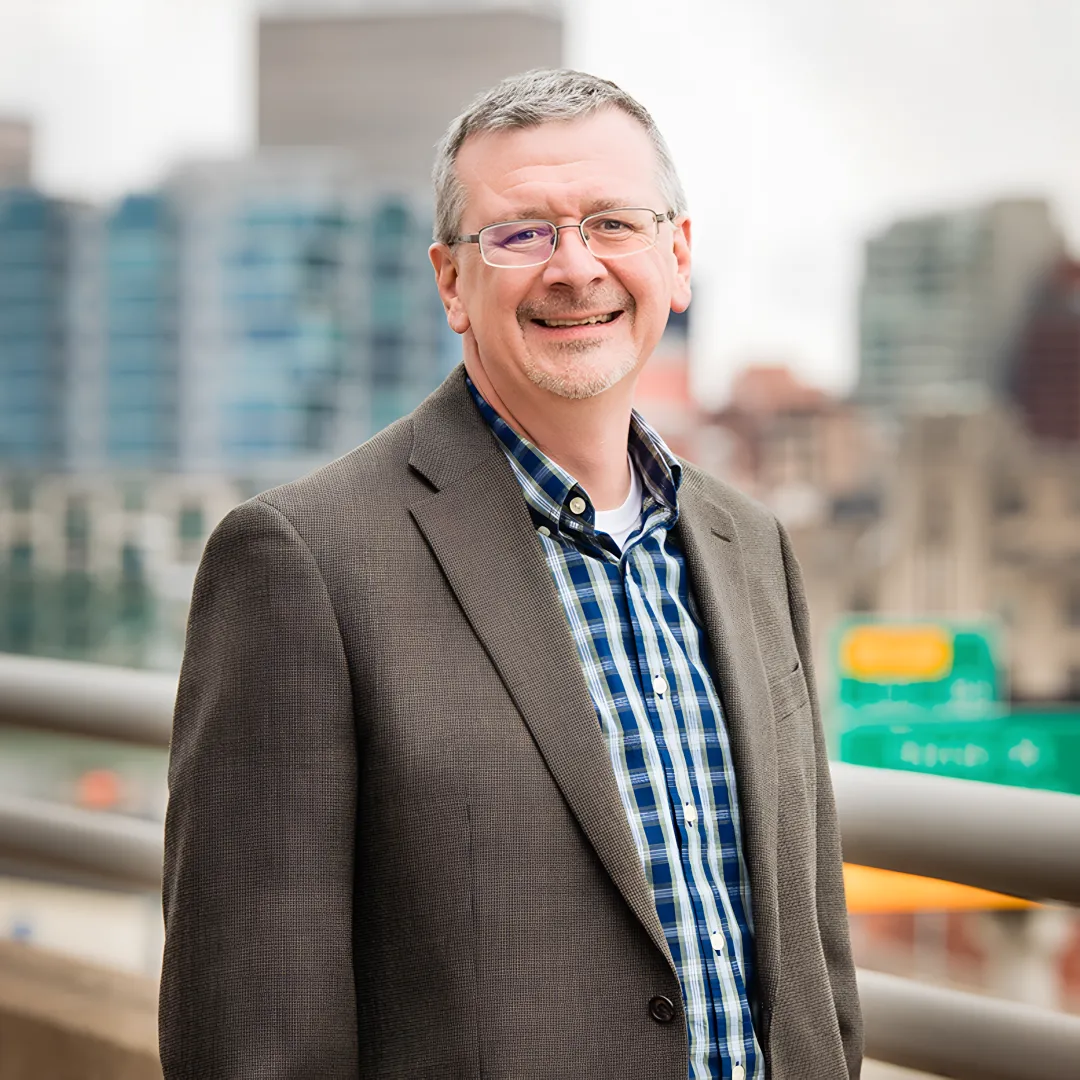 Scott Wever professional headshot