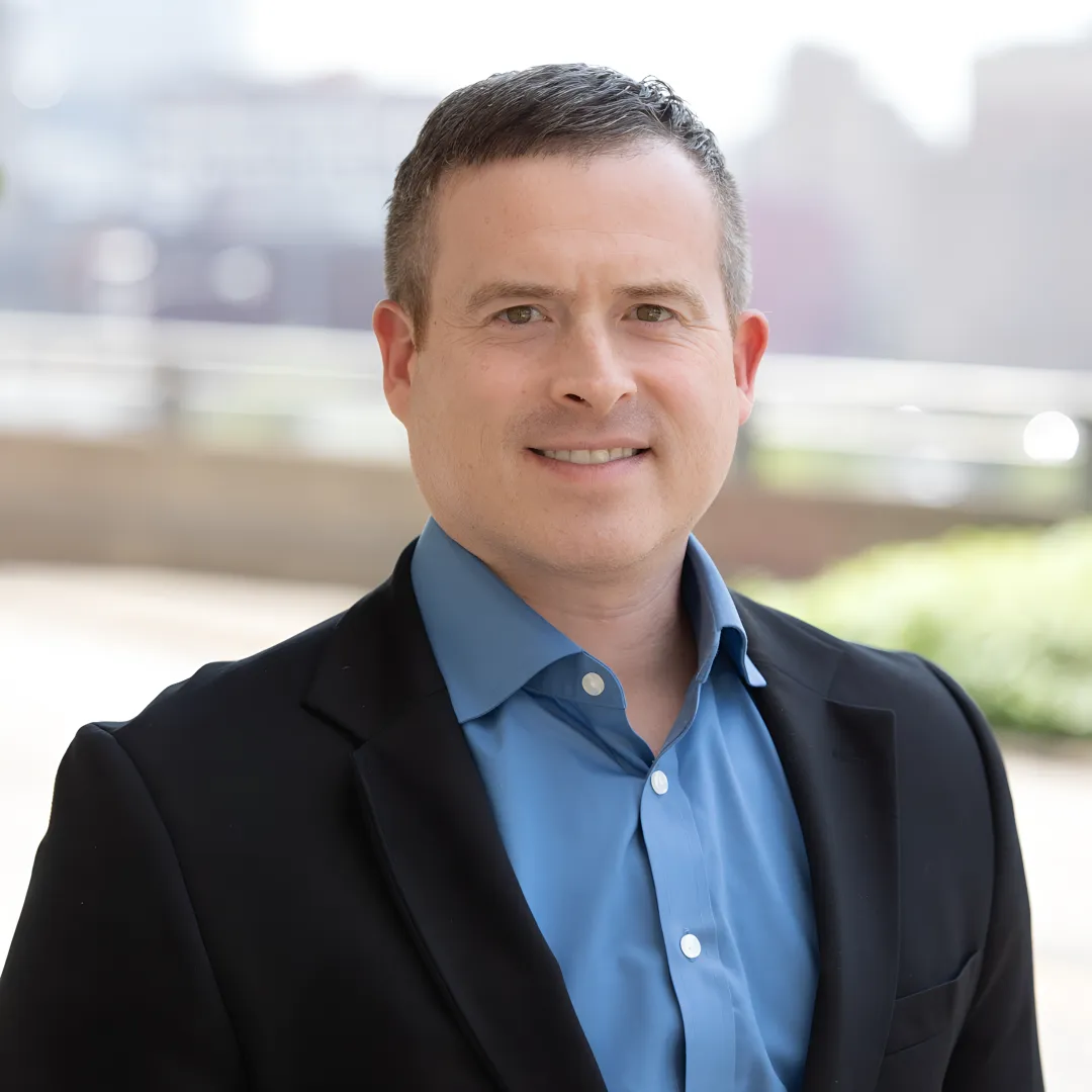 Derek Wojcikowski professional headshot