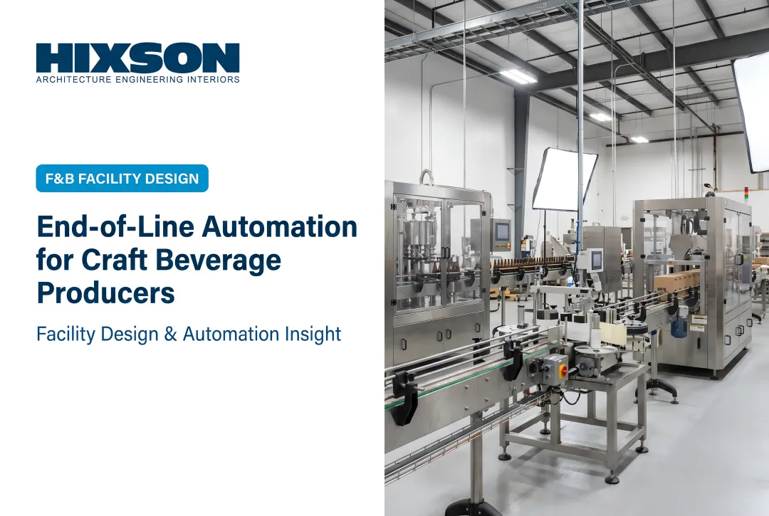 End-of-Line Automation for Craft Beverage Producers: Complete Guide