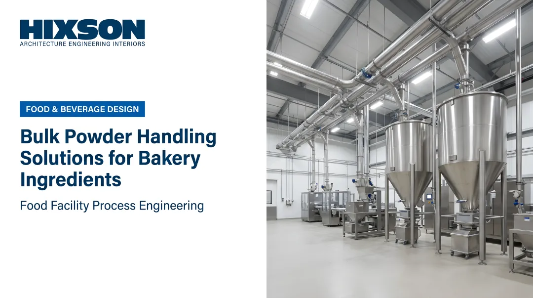 Bulk Powder Handling Solutions for Bakery Ingredients: Complete Guide