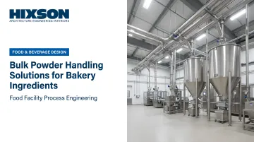 Bulk Powder Handling Solutions for Bakery Ingredients: Complete Guide