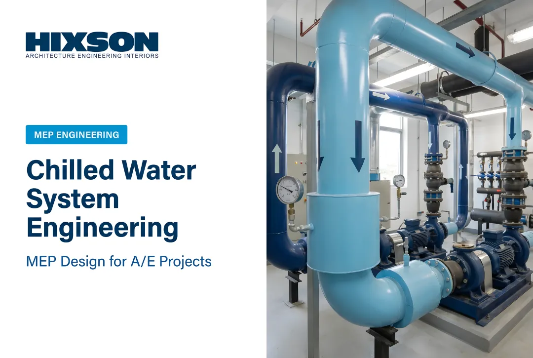 Chilled Water System Engineering: A Design Guide