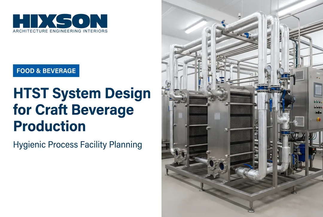 HTST System Design for Craft Beverage Production: Complete Guide