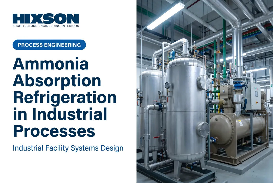 Ammonia Absorption Refrigeration in Industrial Processes: Complete Guide