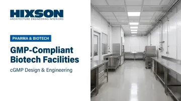 GMP-Compliant Biotech Facilities: Complete Guide
