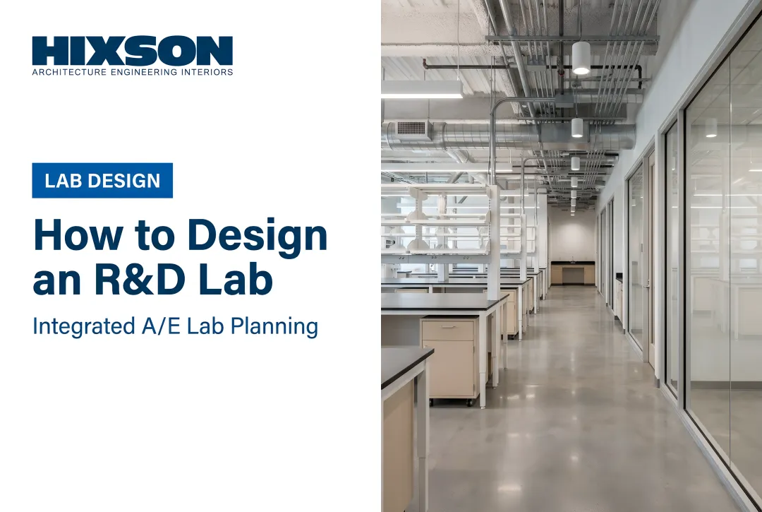 How to Design an R&D Lab: A Comprehensive Guide