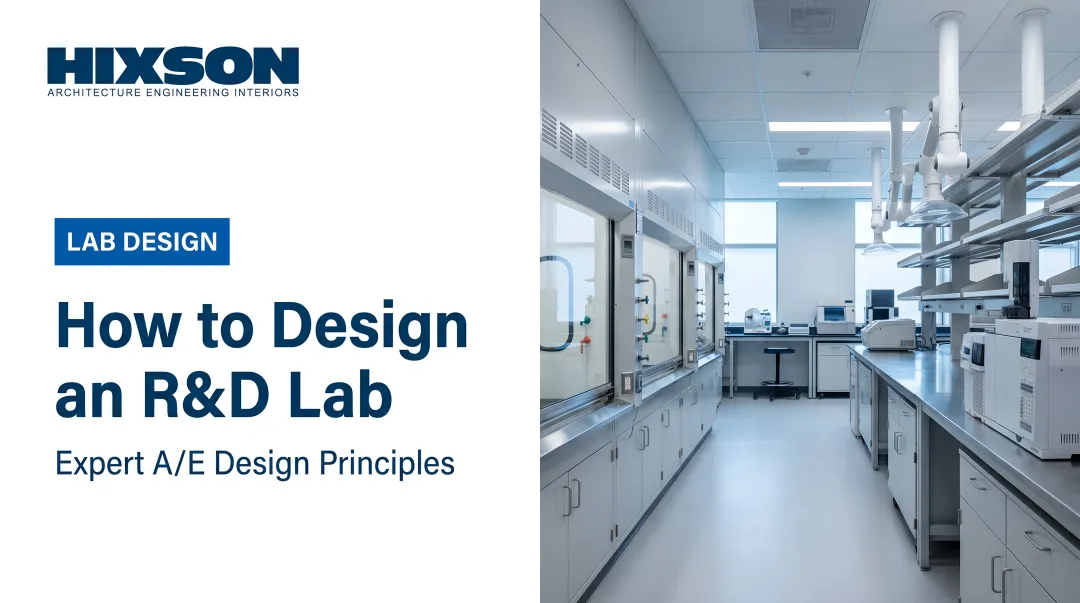 How to Design an R&amp;D Lab: Complete Guide