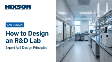 How to Design an R&D Lab: Complete Guide