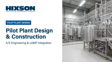 Pilot Plant Design &amp; Construction: Complete Guide