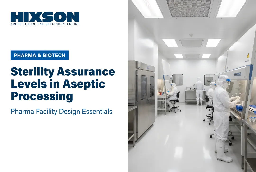 Sterility Assurance Levels in Aseptic Processing: Complete Guide