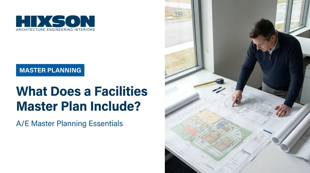 What Does a Facility Master Plan Include? Complete Guide