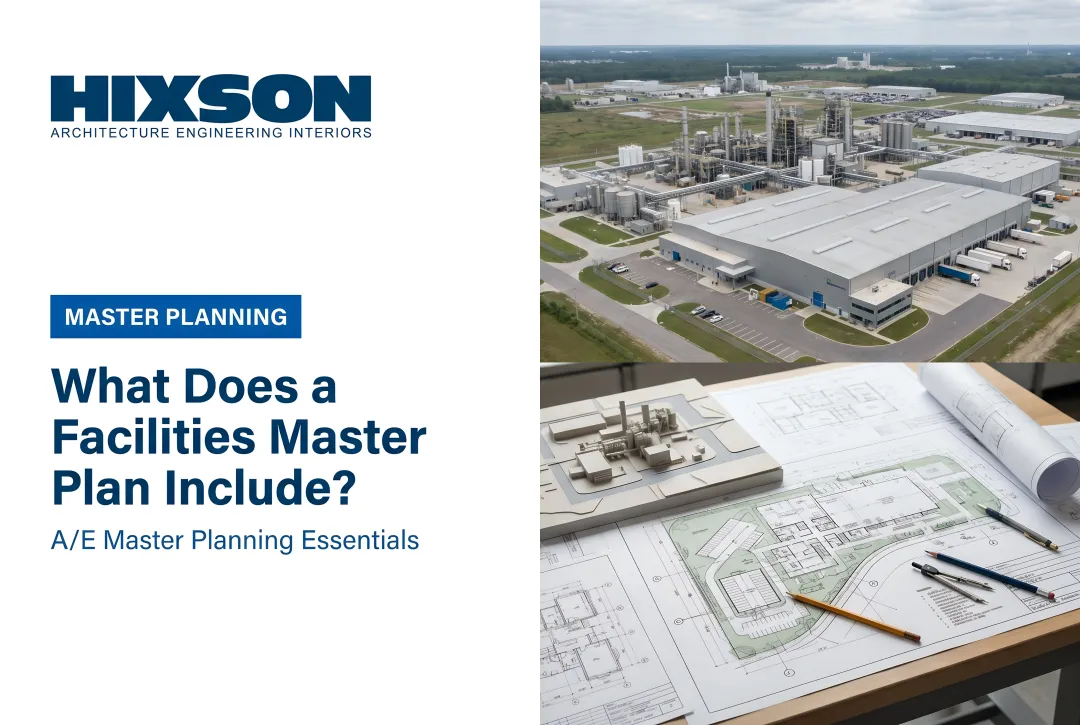 What Does a Facilities Master Plan Include? Complete Guide