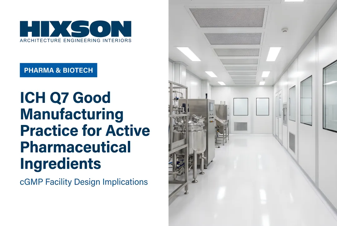 ICH Q7 Good Manufacturing Practice for Active Pharmaceutical Ingredients: Complete Guide