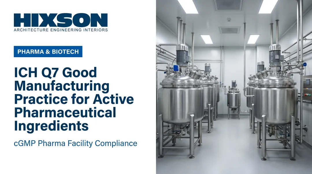 ICH Q7 Good Manufacturing Practice for Active Pharmaceutical Ingredients: Comprehensive Guide