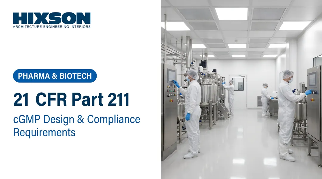 21 CFR Part 211: An Overview of cGMP Requirements