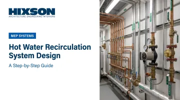 Hot Water Recirculation System Design: A Step-by-Step Guide