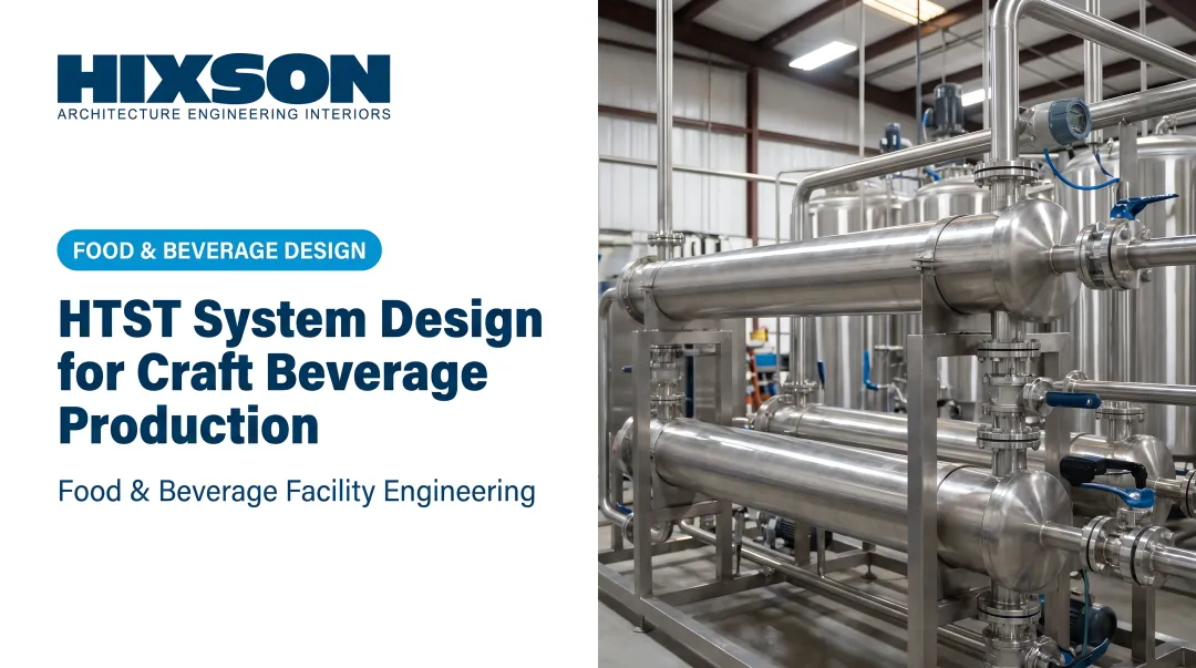 HTST System Design for Craft Beverage Production: A Strategic Guide