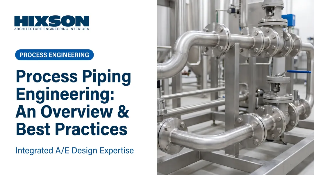 Process Piping Engineering: Complete Guide & Best Practices