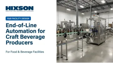 End-of-Line Automation for Craft Beverage Producers: Comprehensive Guide