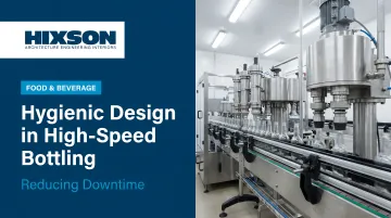Hygienic Design in High-Speed Bottling: Reducing Downtime