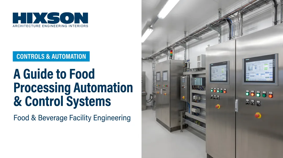 A Guide to Food Processing Automation &amp; Control Systems