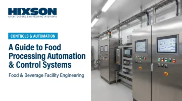 A Guide to Food Processing Automation &amp; Control Systems