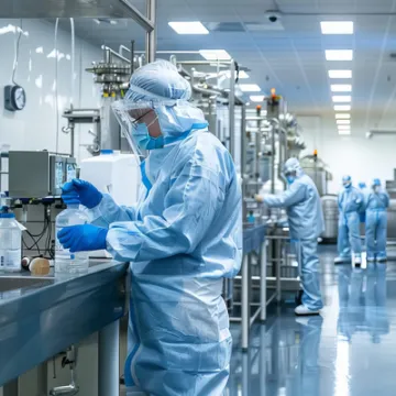 Biomanufacturing facility process architecture planning