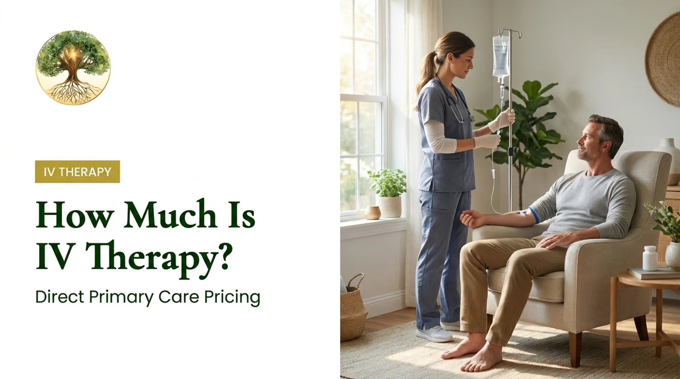 How Much Is IV Therapy?