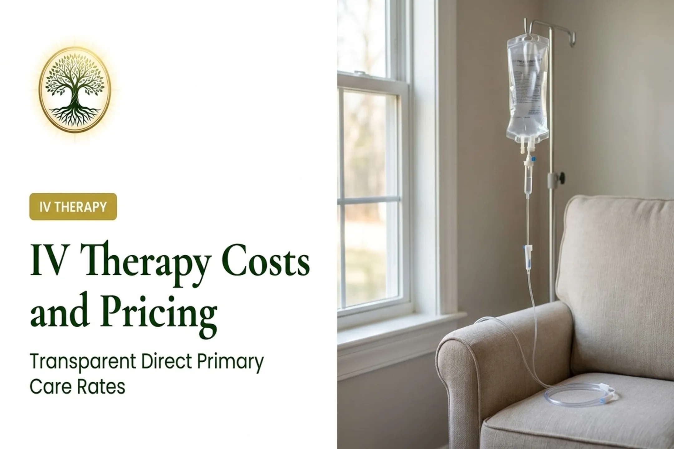 IV Therapy Costs and Pricing