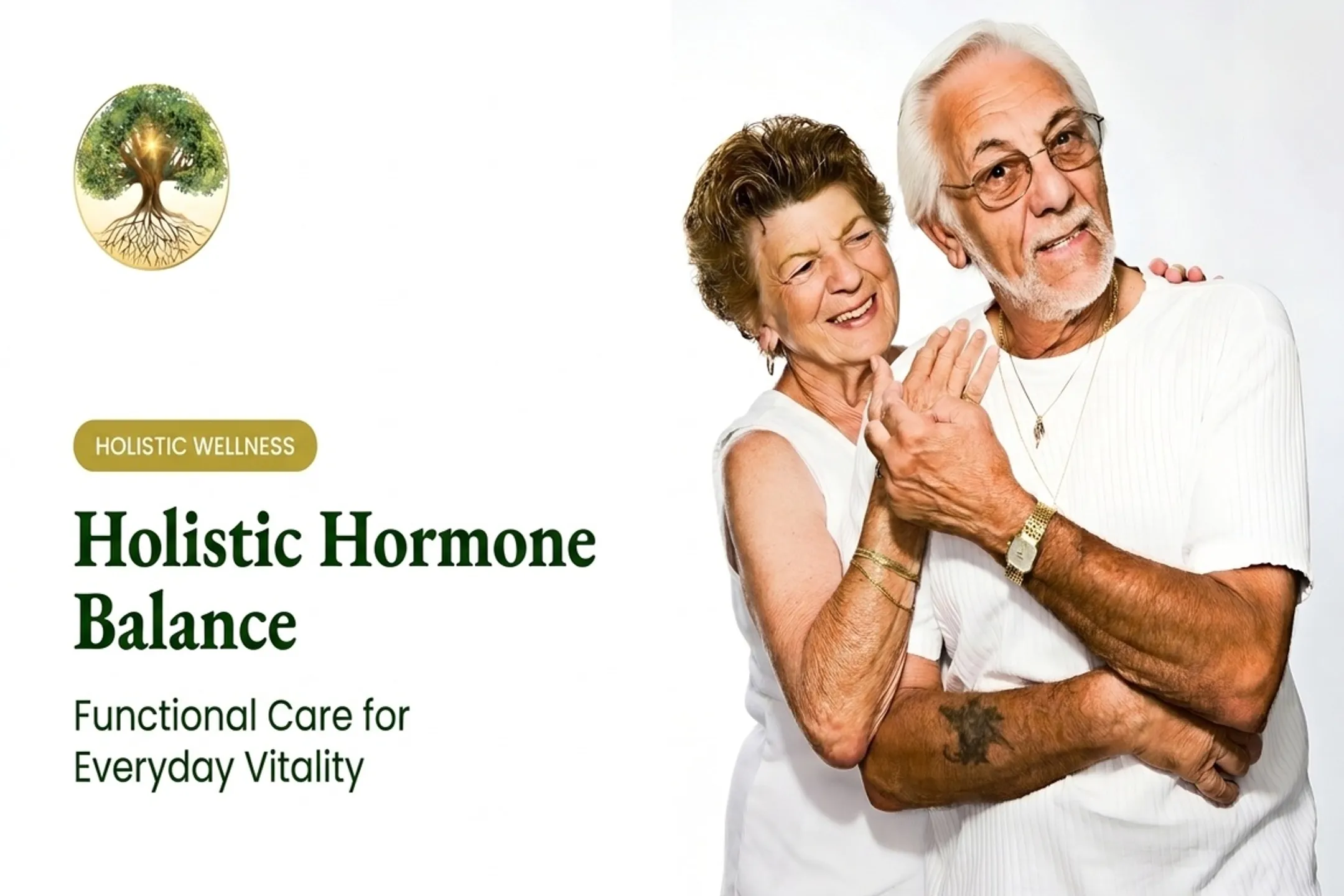 Holistic Hormone Balance