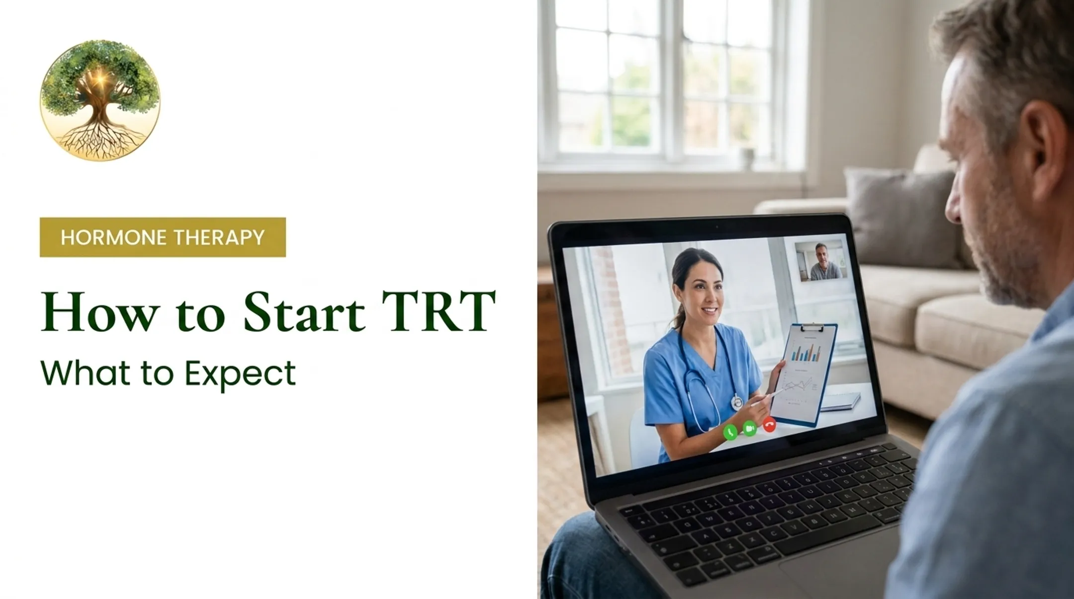 How to Start TRT: What to Expect