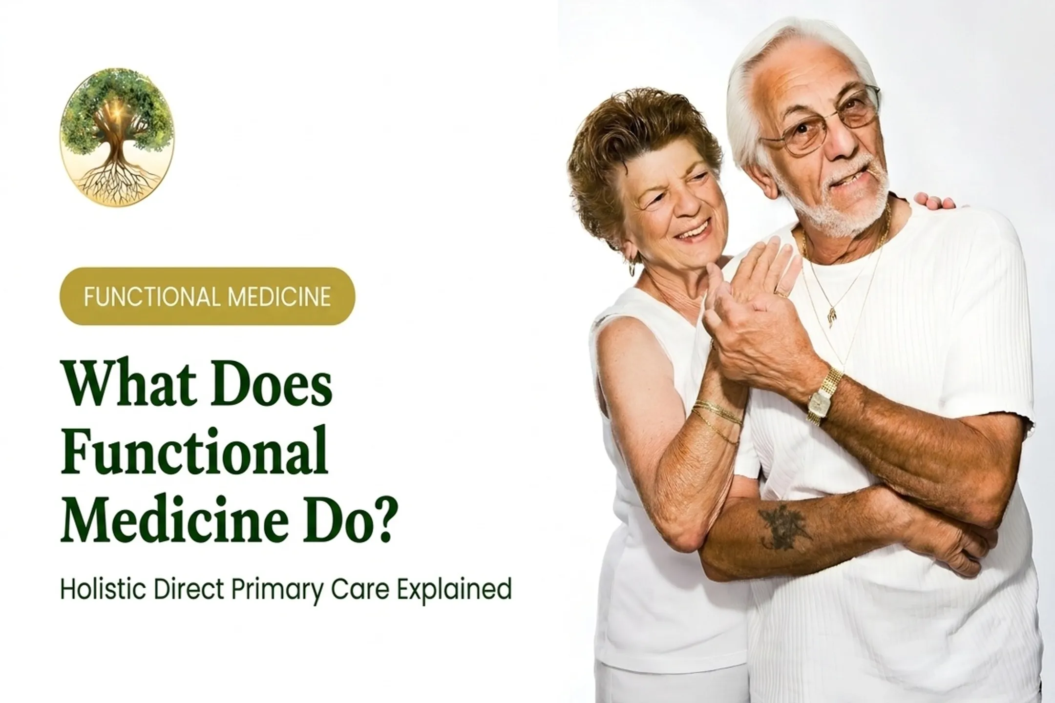 What Does Functional Medicine Do?