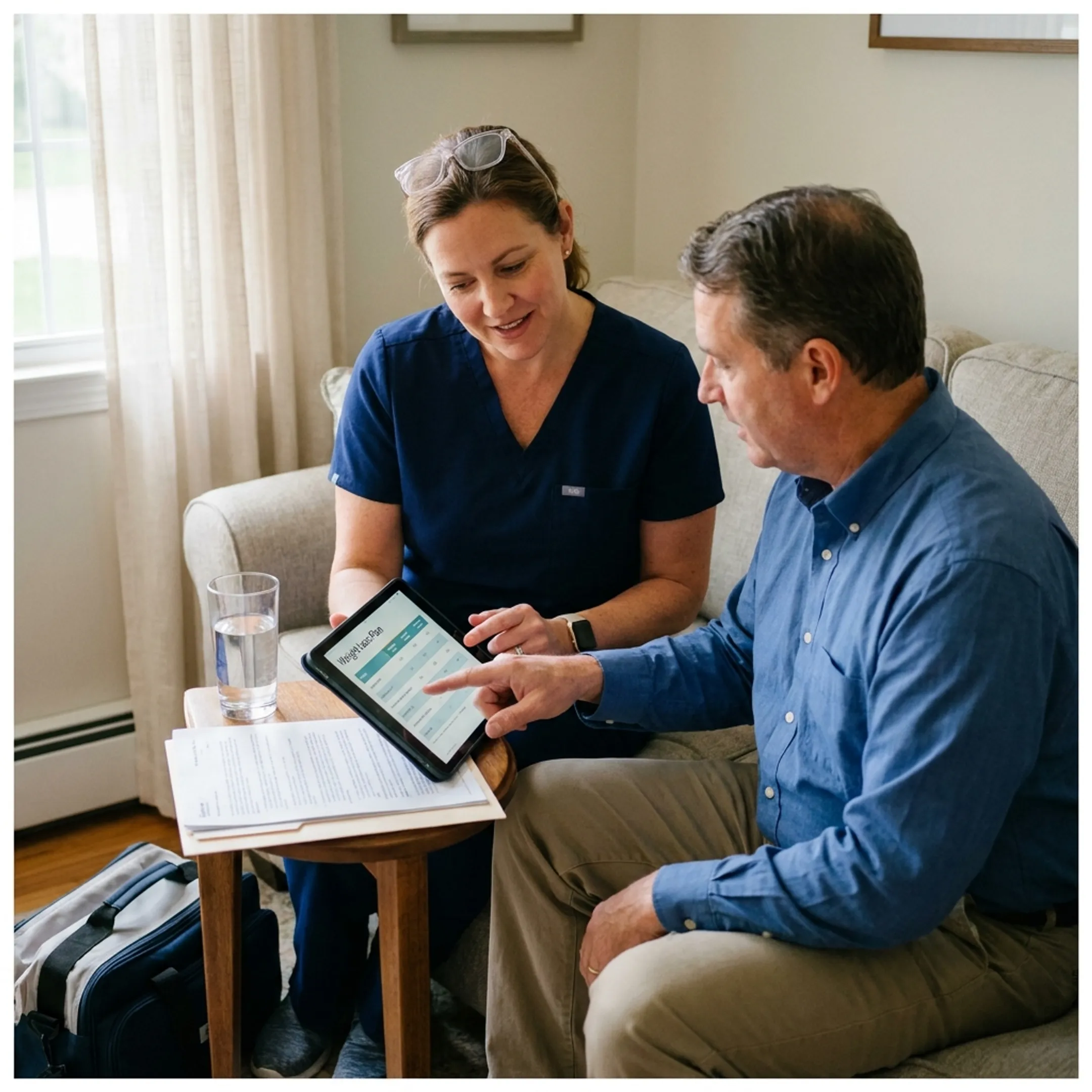 Nurse Practitioner Clinic for Weight Loss