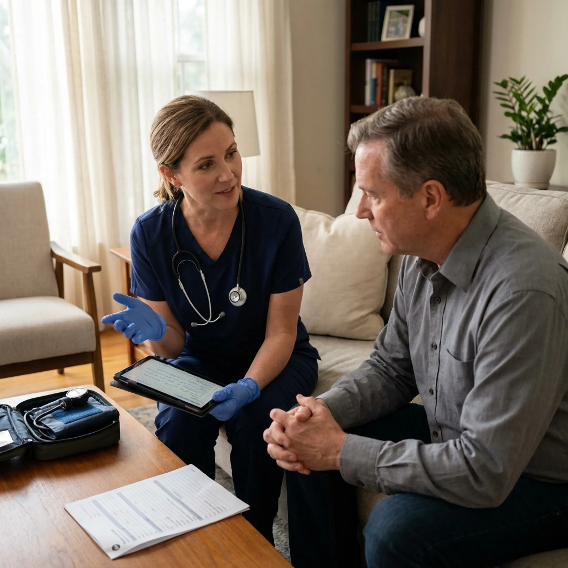 What Kind of Doctor Prescribes Hormone Replacement Therapy