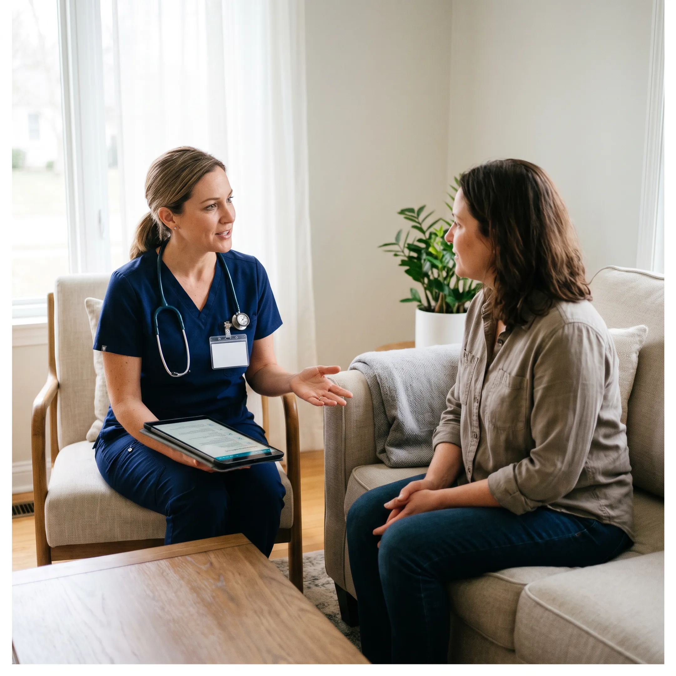 Simple Primary Care Clinic