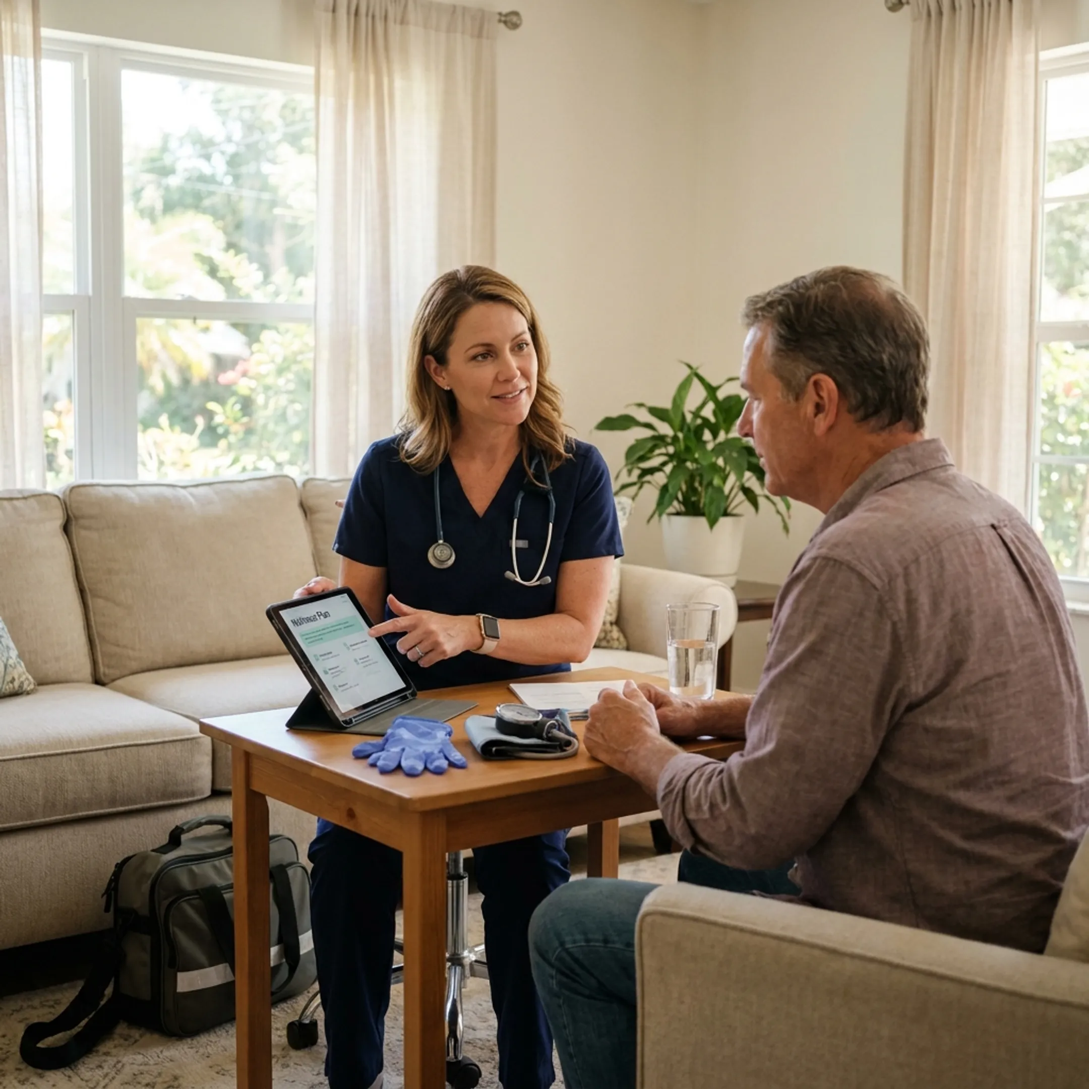 Direct Primary Care Membership in Sarasota