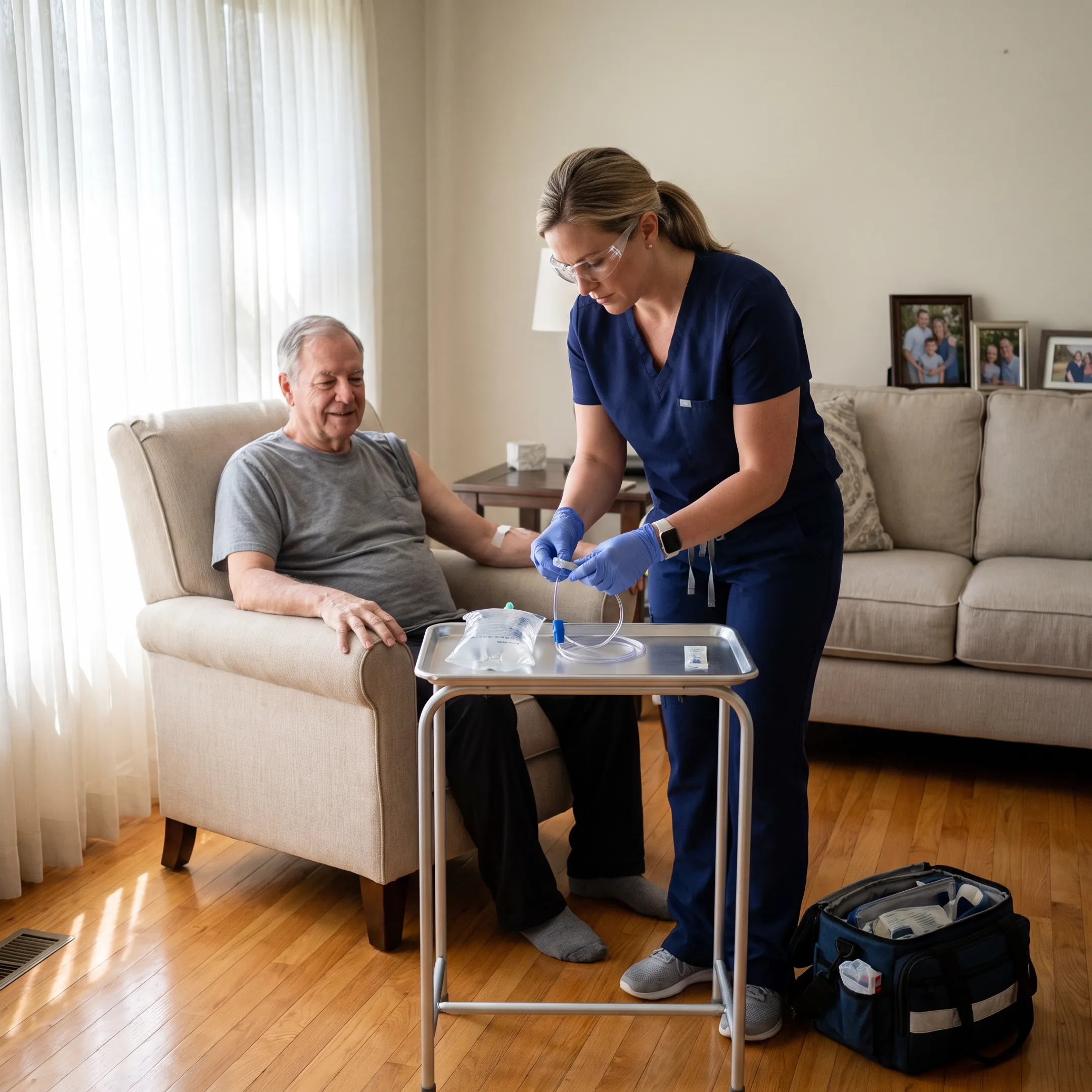 IV Concierge Services