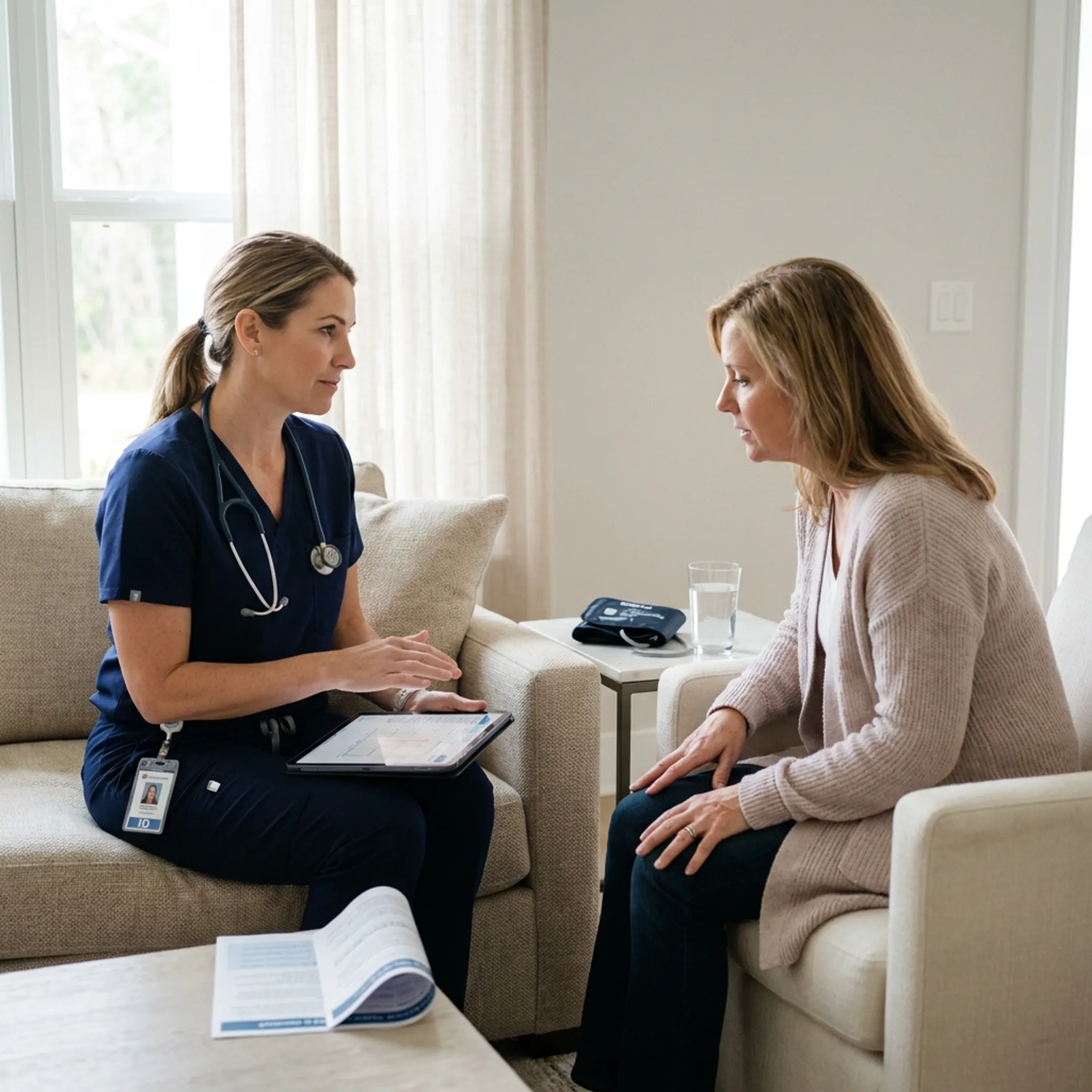 Certified Menopause Practitioner