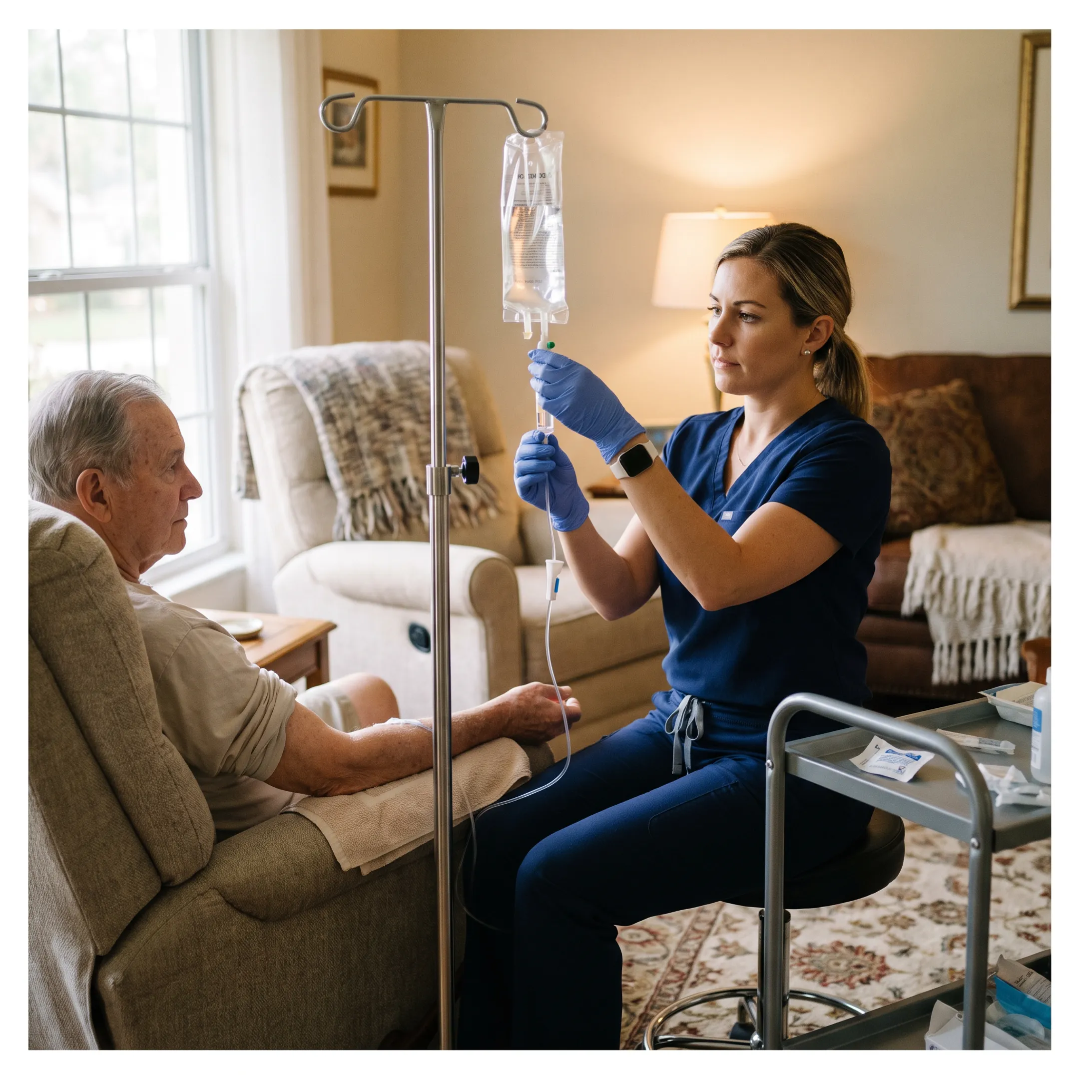 IV Vitamin Therapy Near Me