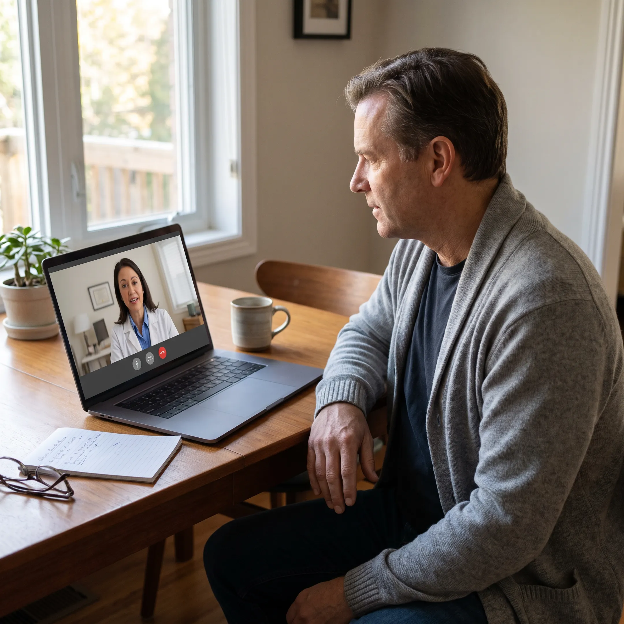 Virtual Primary Care Telehealth Services