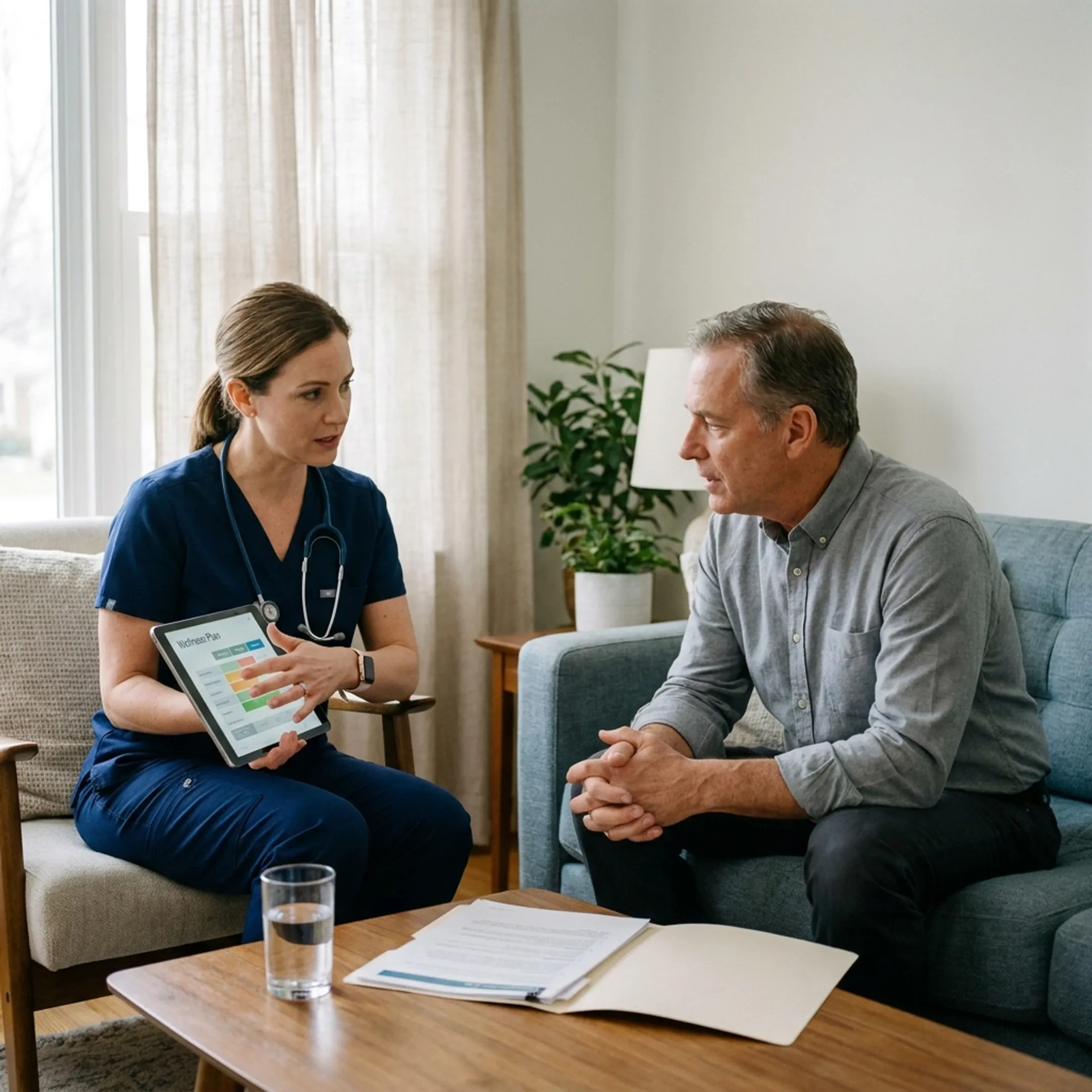 Community DPC: Direct Primary Care