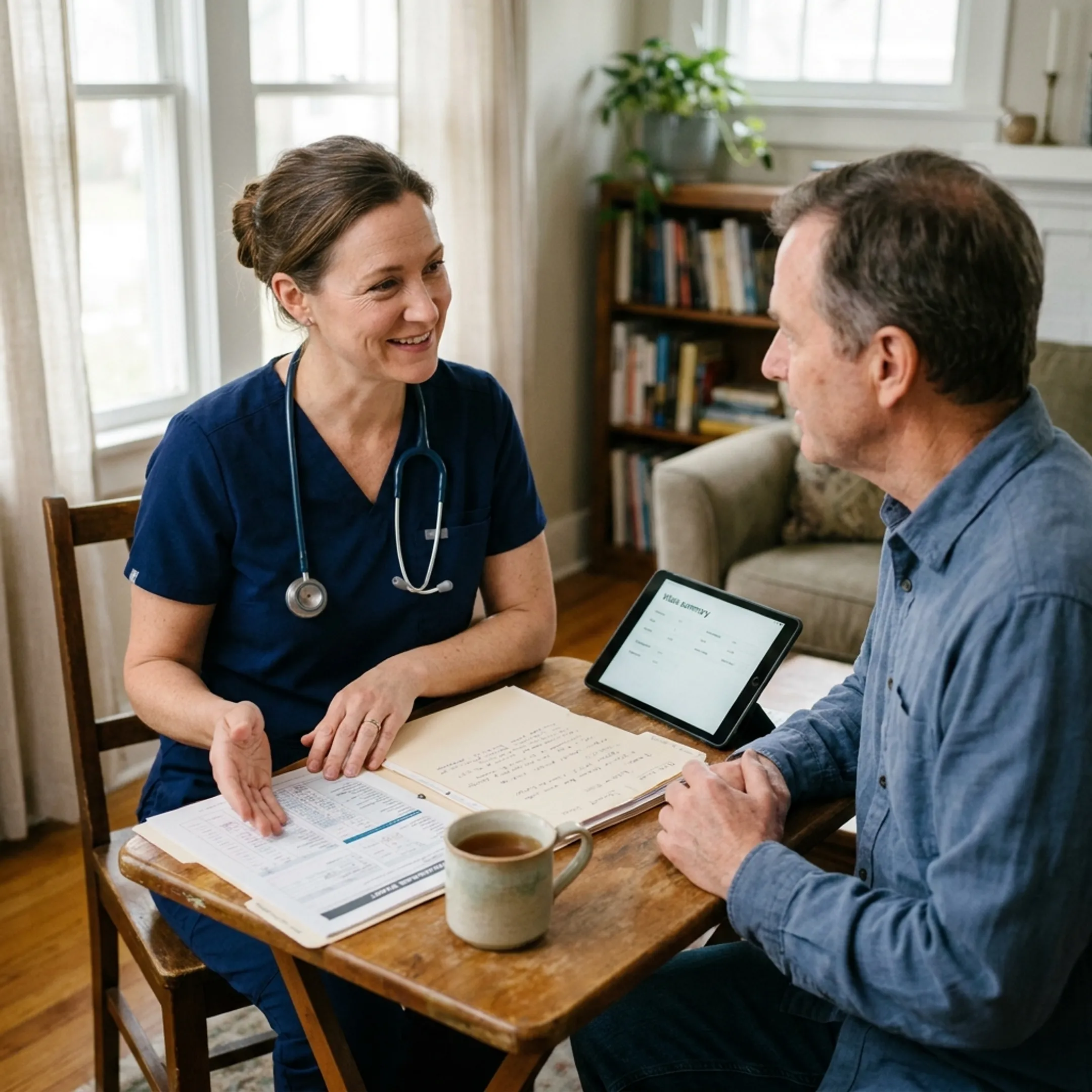 Holistic Primary Care and Integrative Medicine