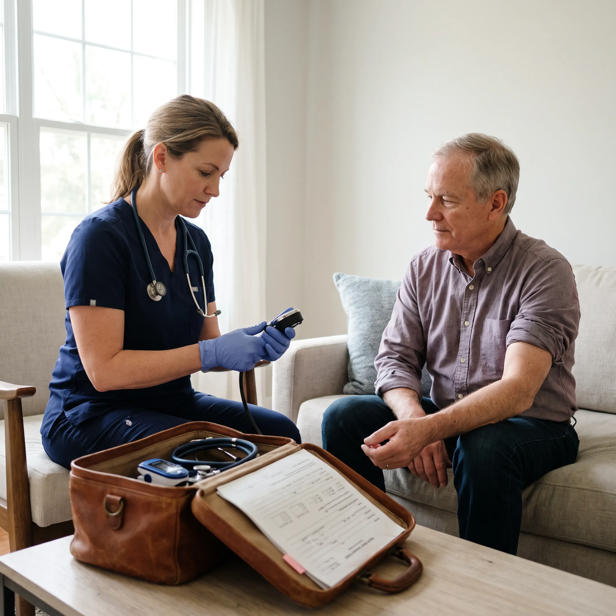 House Call Doctors for Primary Care