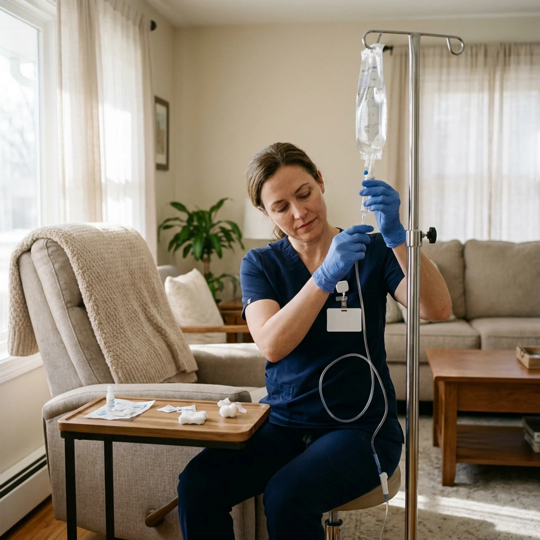 Monthly IV Therapy Membership Plans