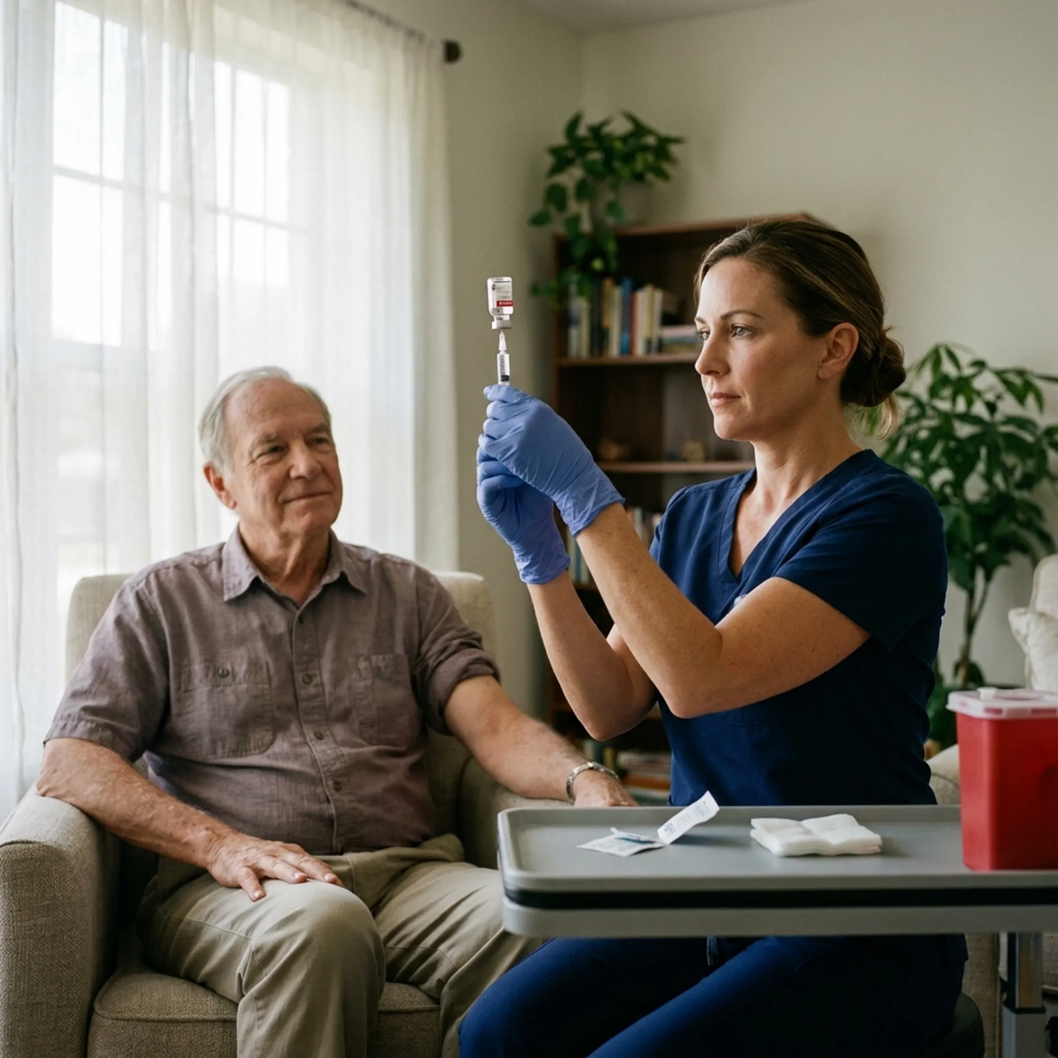 B12 Shots and Injections in Sarasota